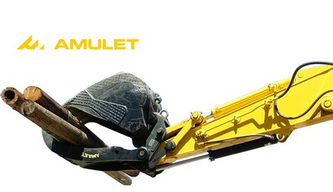 mini excavator pulling forwarder|Amulet Mini.